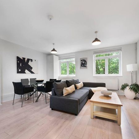 2 Bed Apartment- Finsbury Park Station B London Eksteriør billede