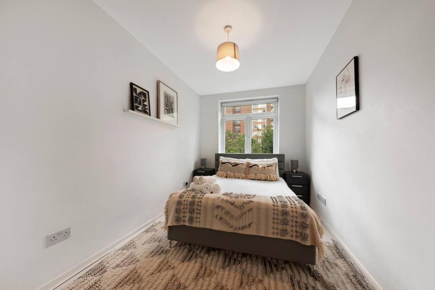 2 Bed Apartment- Finsbury Park Station B London Eksteriør billede