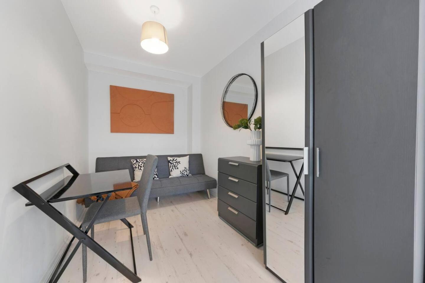 2 Bed Apartment- Finsbury Park Station B London Eksteriør billede
