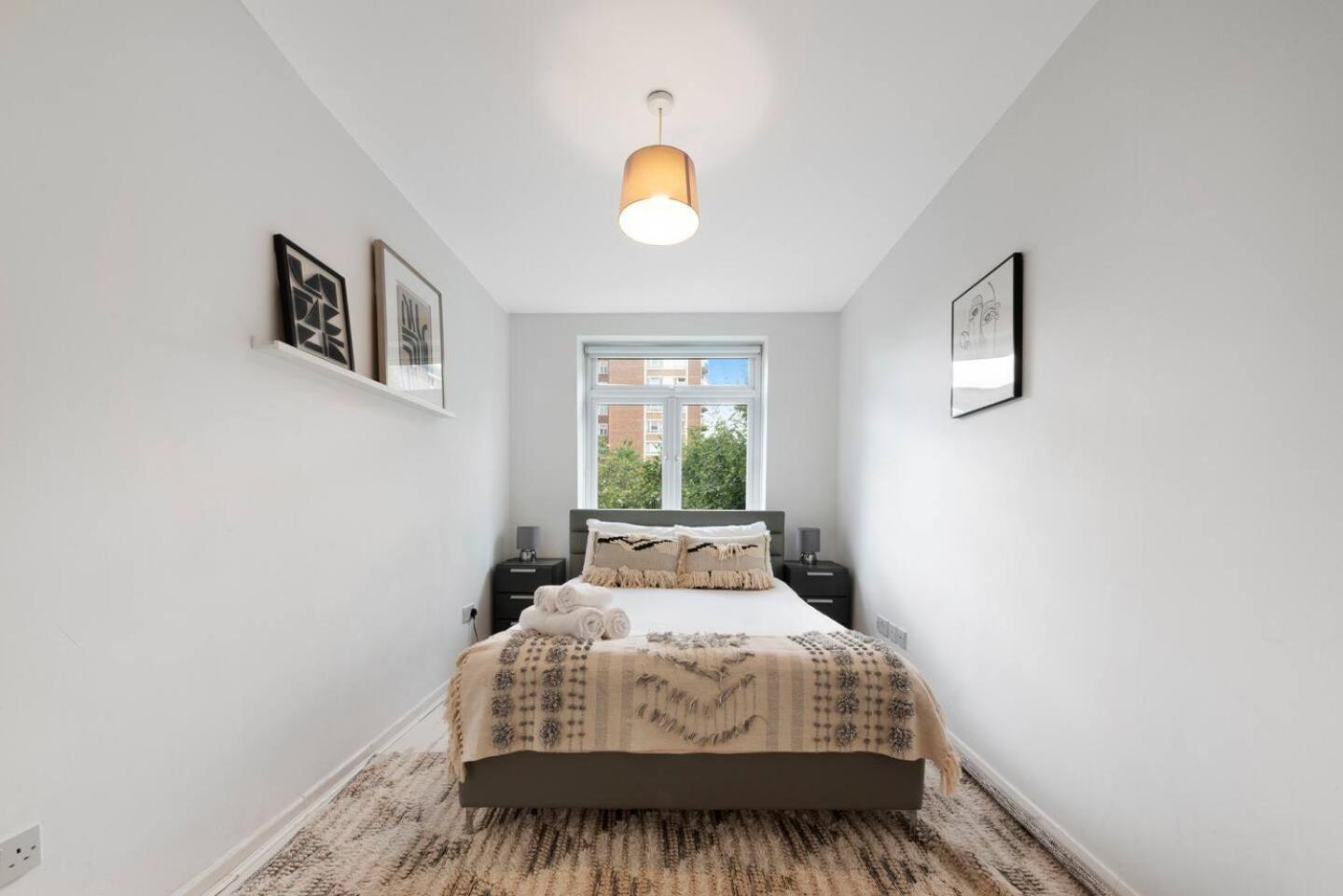 2 Bed Apartment- Finsbury Park Station B London Eksteriør billede