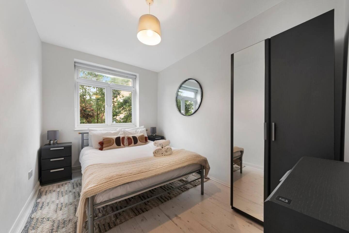 2 Bed Apartment- Finsbury Park Station B London Eksteriør billede