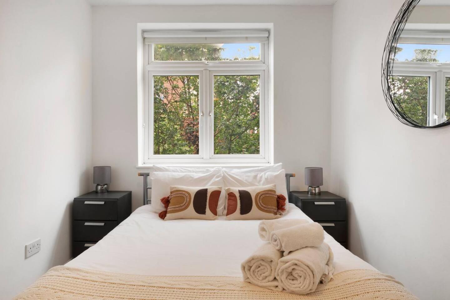 2 Bed Apartment- Finsbury Park Station B London Eksteriør billede