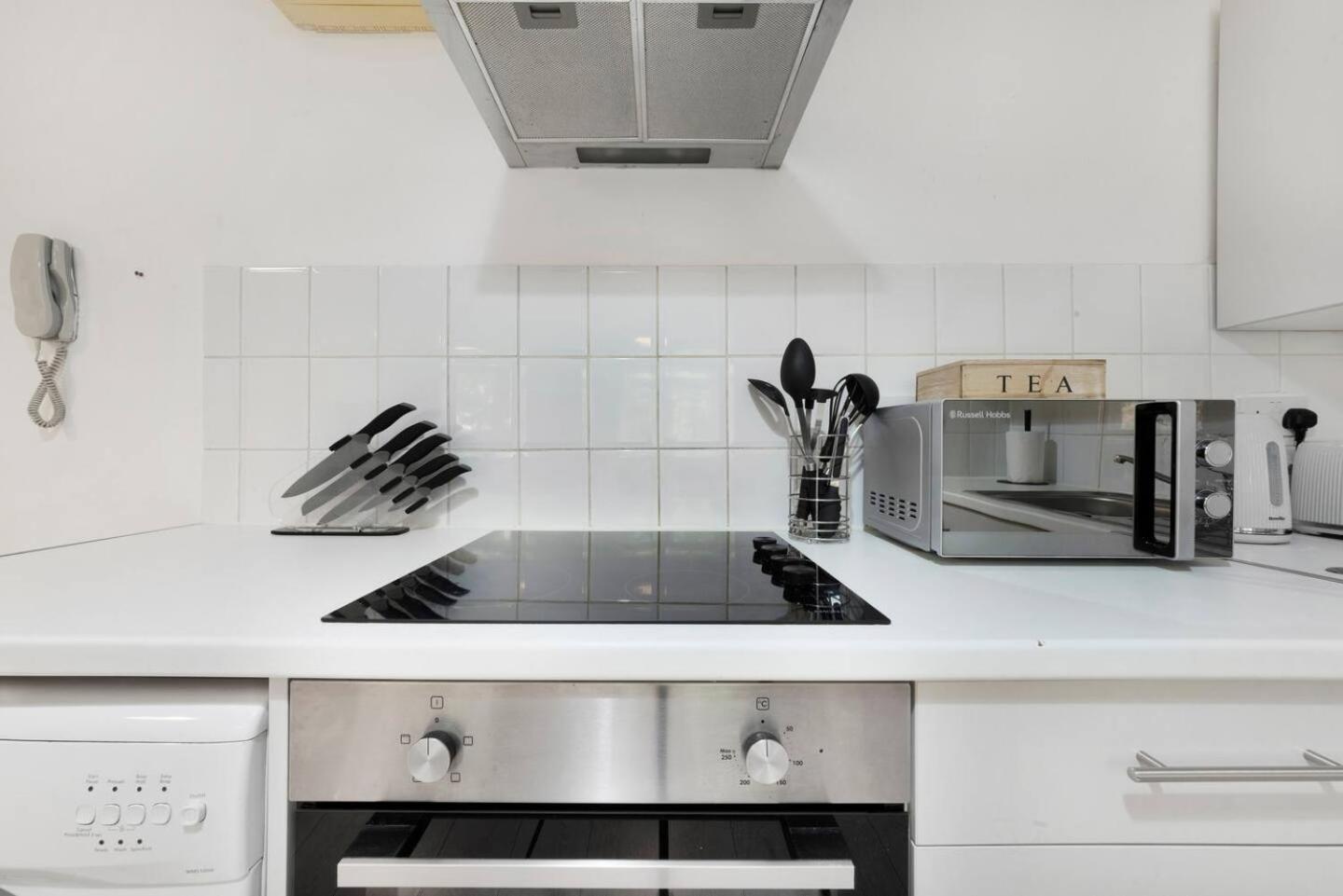 2 Bed Apartment- Finsbury Park Station B London Eksteriør billede