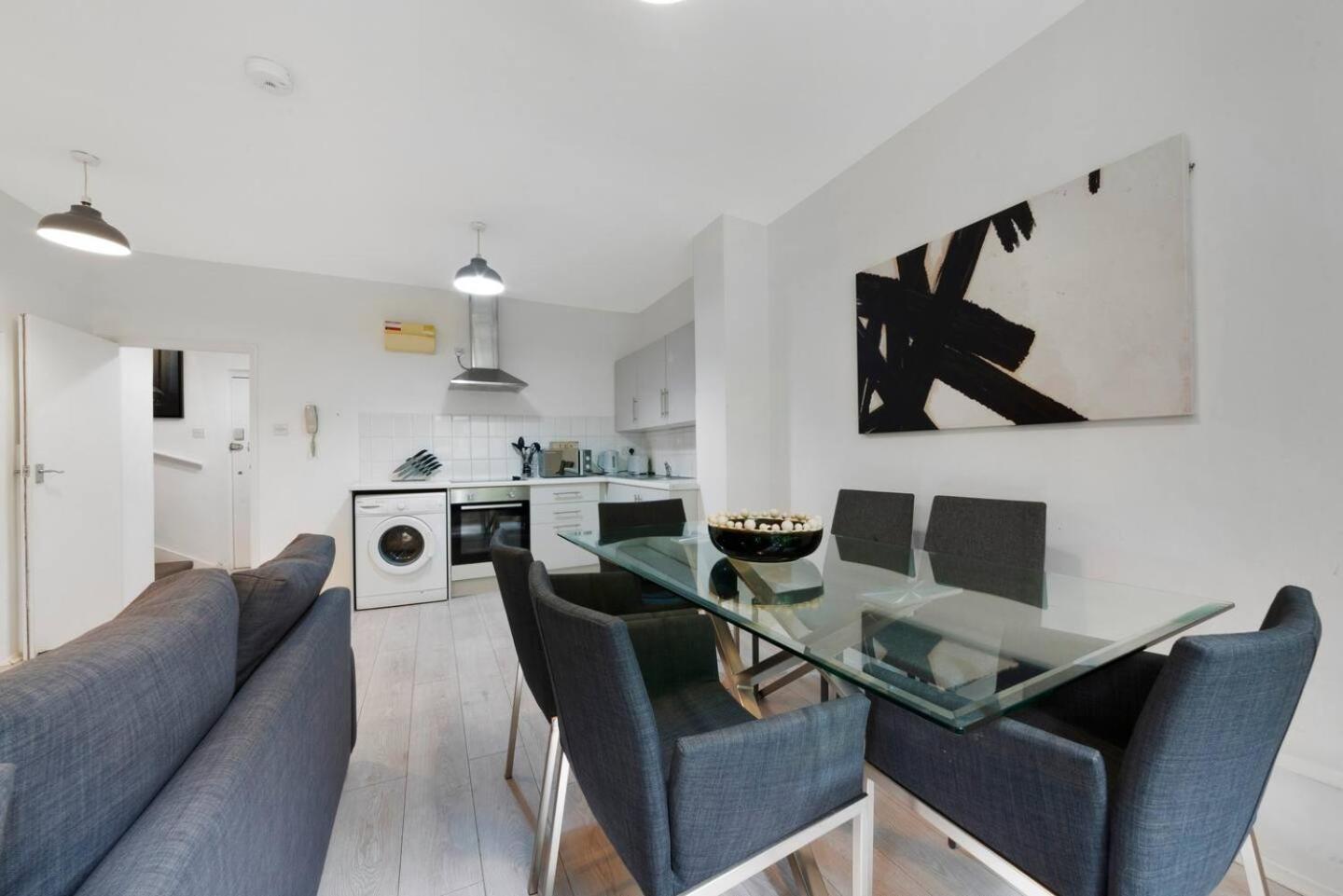 2 Bed Apartment- Finsbury Park Station B London Eksteriør billede
