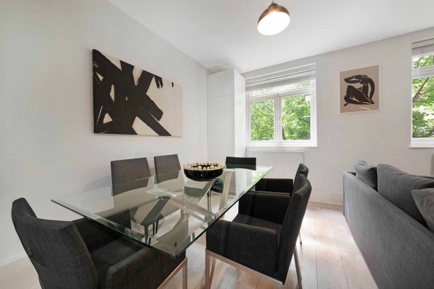 2 Bed Apartment- Finsbury Park Station B London Eksteriør billede